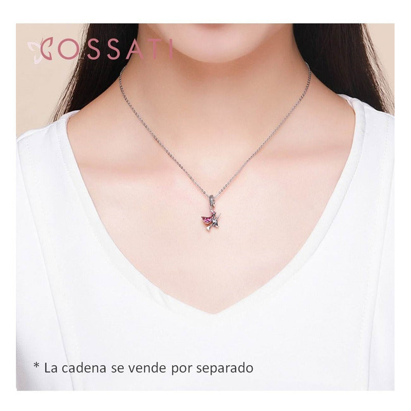 Charm Dije De Plata S925 Para Mujer Compatible Con Pandor G2