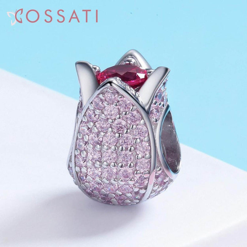 Charm De Plata Esterlina 925 Scc569 100% Original