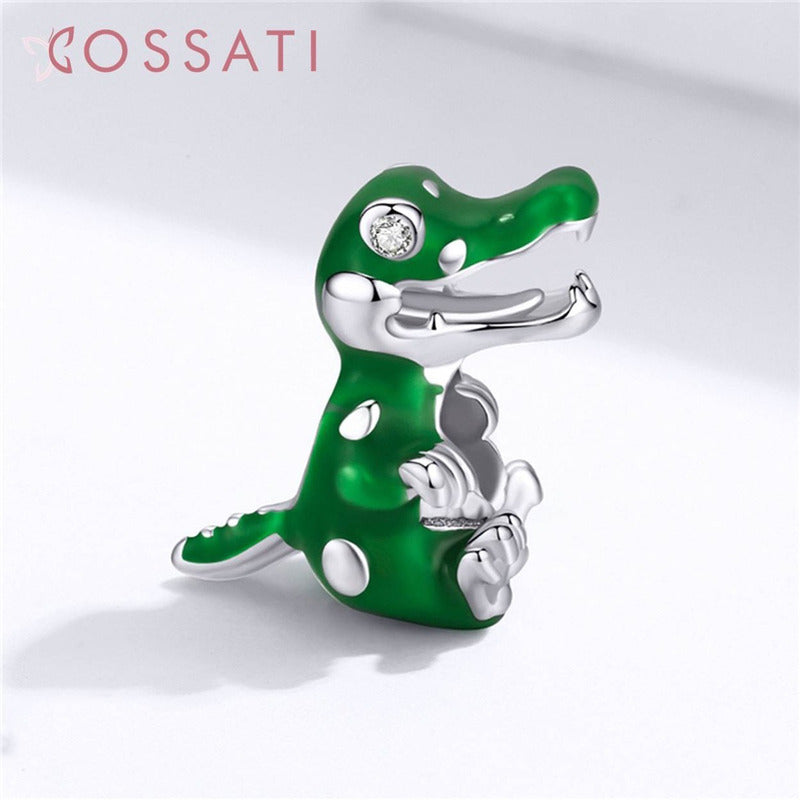 Charm De Plata Esterlina 925 Cossati Bsc190 Original