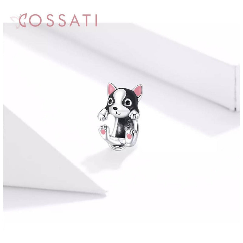 Charm De Plata Esterlina 925 Cossati Bsc388 Original