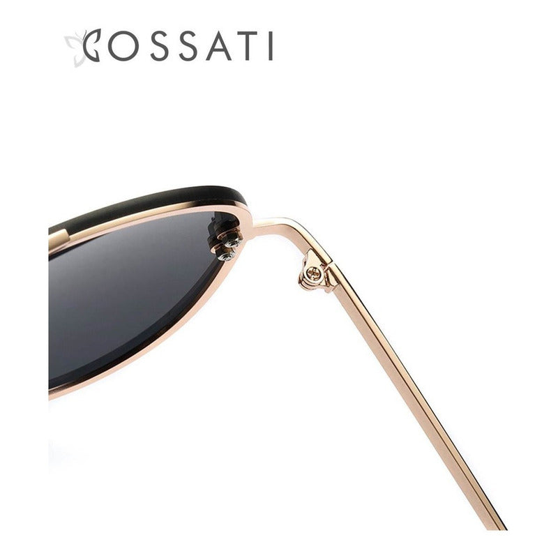 Lentes De Sol Para Mujer Cossati Pj-b10 Protección Uv400