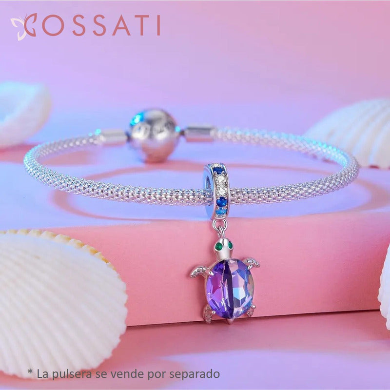 Charm Dije Plata De Ley 925 Cossati Bsc849 Corazón