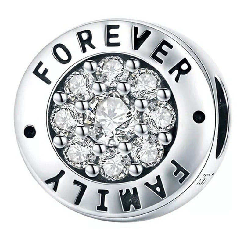 Charm Dije De Plata Esterlina 925 Scc814 Para Mujer