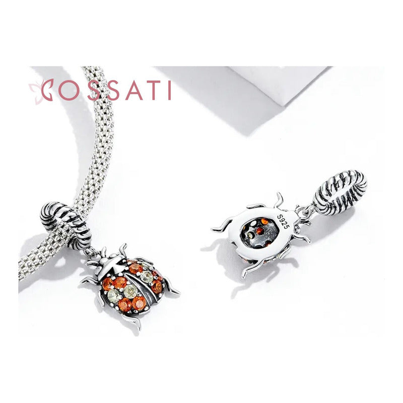 Charm Dije Plata De Ley 925 Cossati Scc2179 Catarina