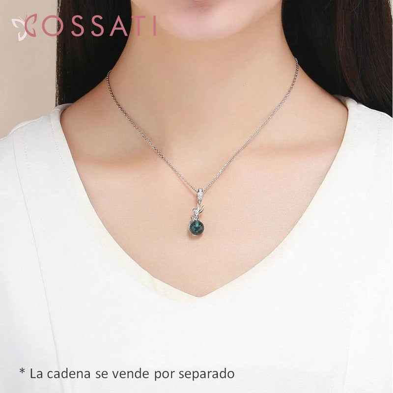Charm Dije De Plata S925 Para Mujer Compatible Con Pandor G2