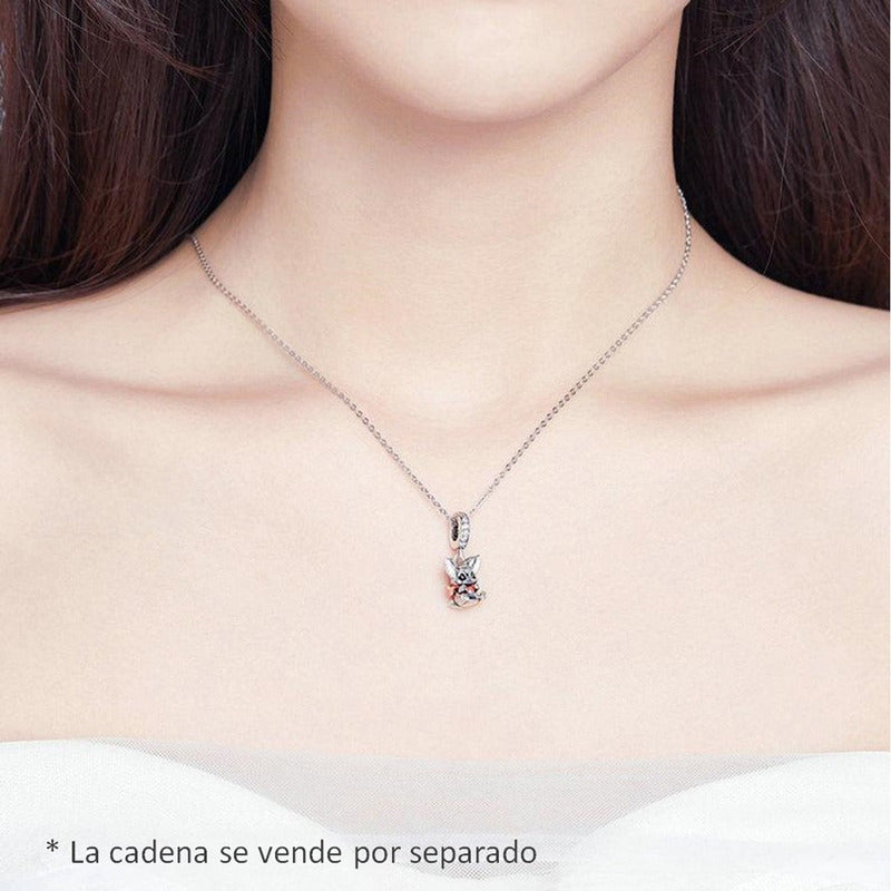 Charm Dije De Plata S925 Para Mujer Compatible Con Pandor G1