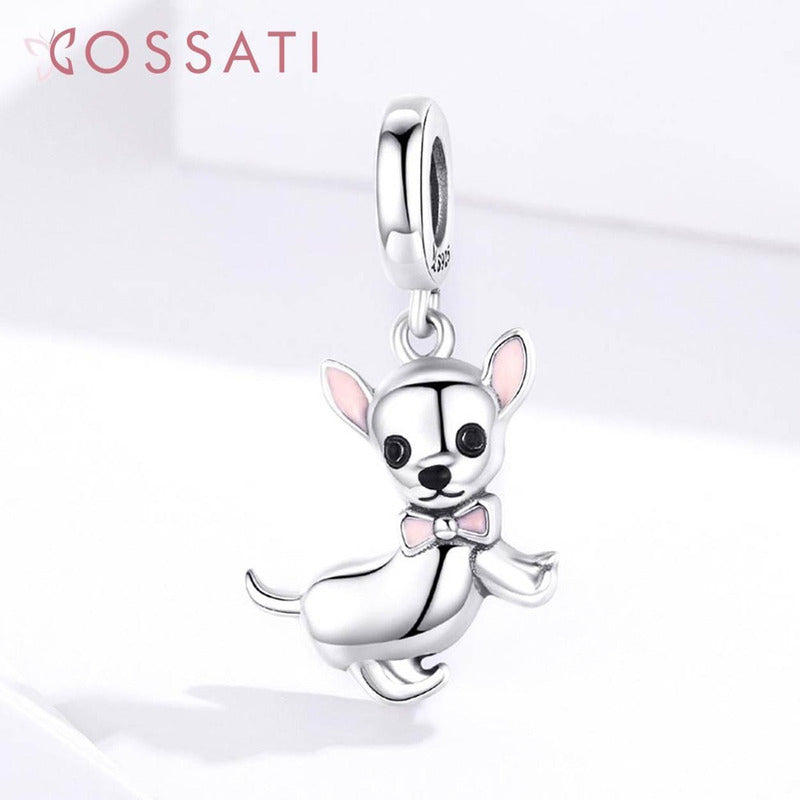 Charm Dije De Plata S925 Para Mujer Compatible Con Pandor G1