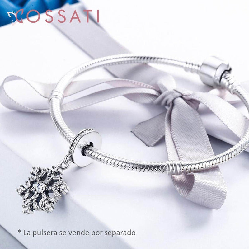 Charm De Plata Esterlina 925 Scc266 Original