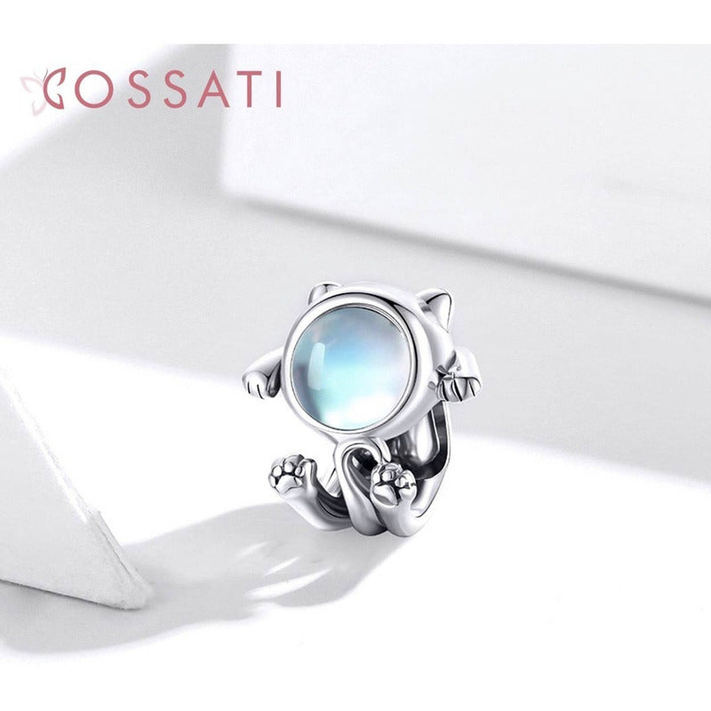 Charm De Plata Esterlina 925 Cossati Scc1697 Original