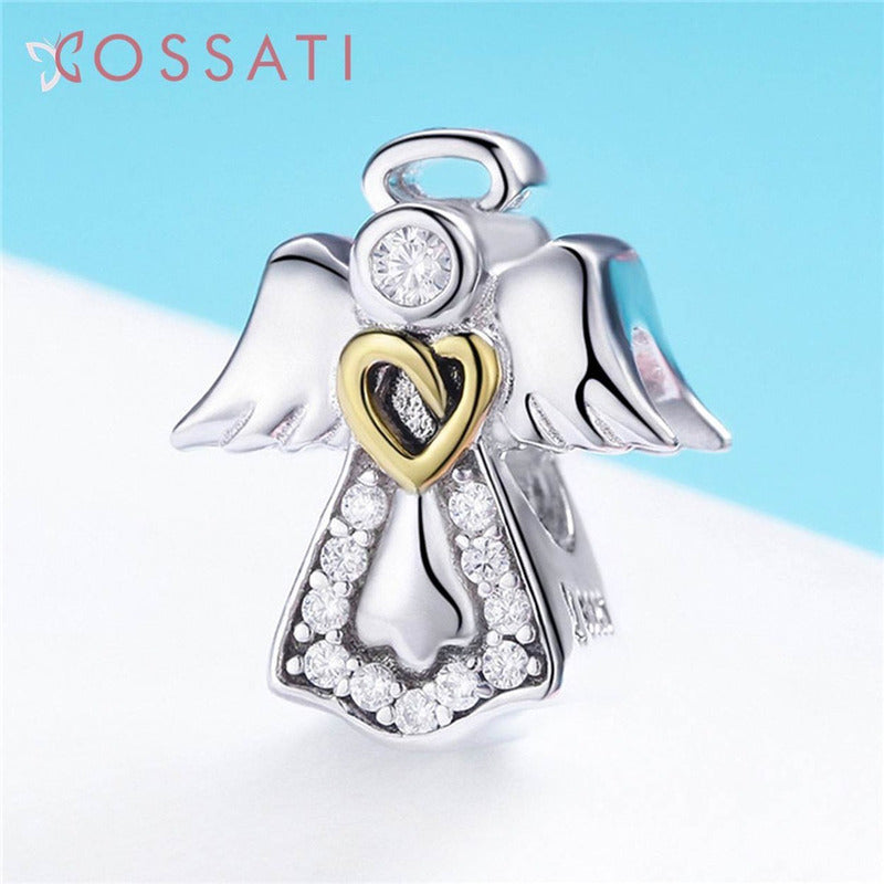 Charm De Plata Esterlina 925 Scc747 100% Original