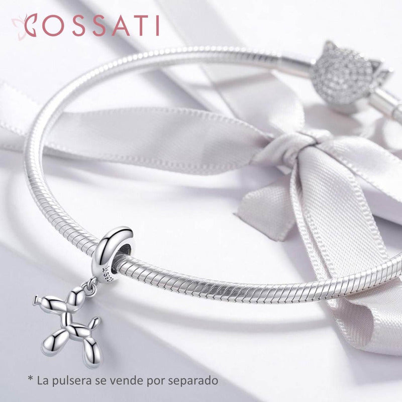 Charm Dije De Plata S925 Para Mujer Compatible Con Pandor G1