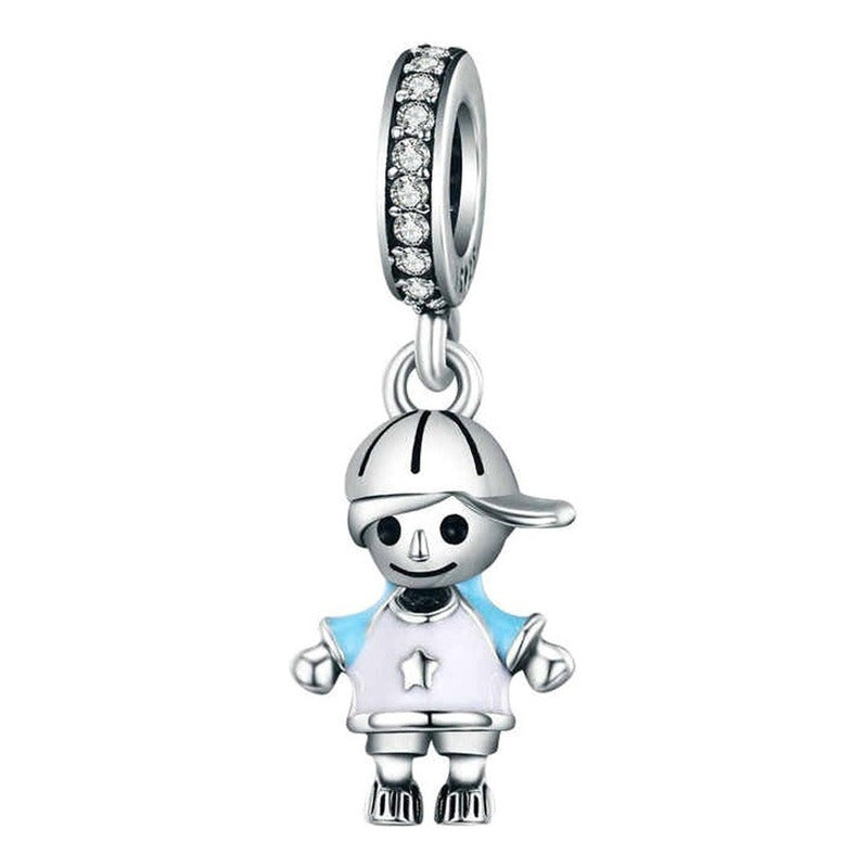 Charm Dije De Plata S925 Para Mujer Compatible Con Pandor G2