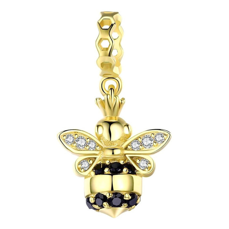 Charm Dije De Plata S925 Para Mujer Compatible Con Pandor G1