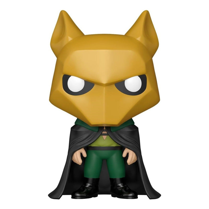 Funko Pop! Heroes: Dc Batman - Ras Al Ghul #547