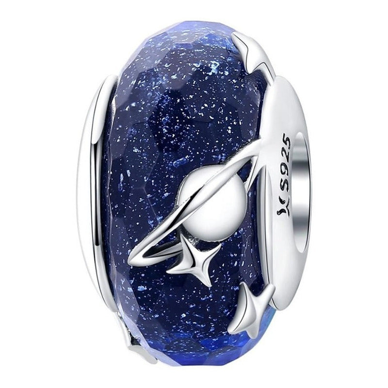 Charm De Plata Esterlina 925 Scc1284 100% Original