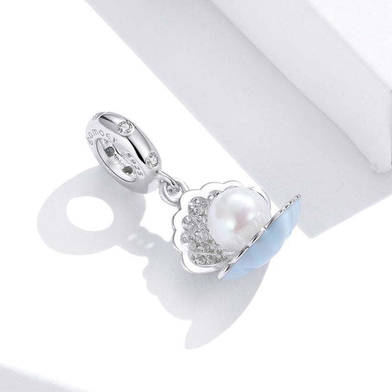 Charm Dije De Plata Esterlina S925 Bsc242 Para Mujer
