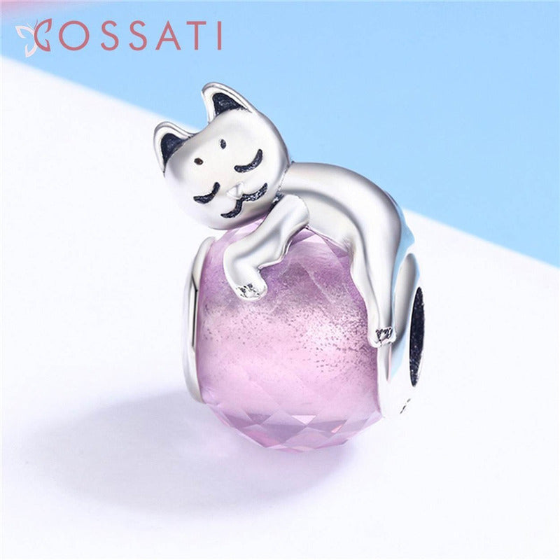 Charm De Plata Esterlina 925 Cossati Scc447 Original