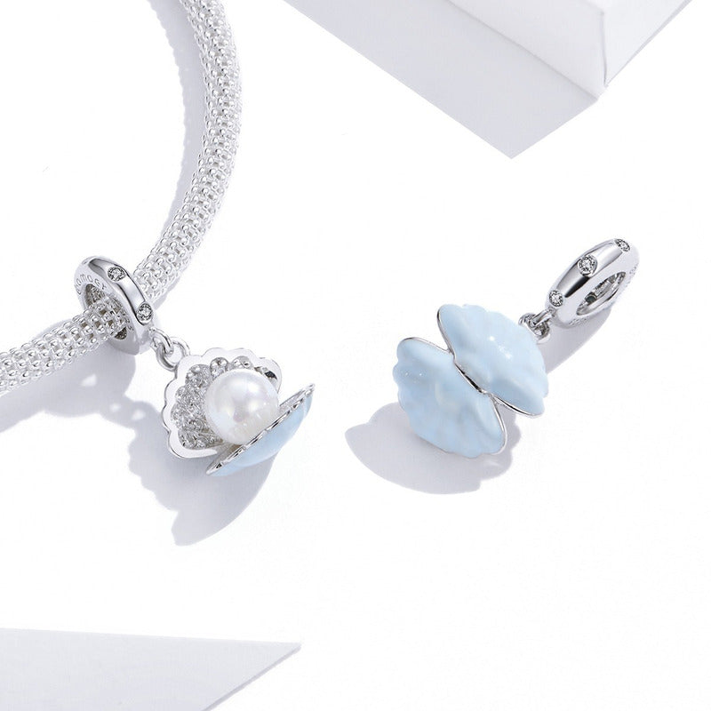 Charm Dije De Plata Esterlina S925 Bsc242 Para Mujer