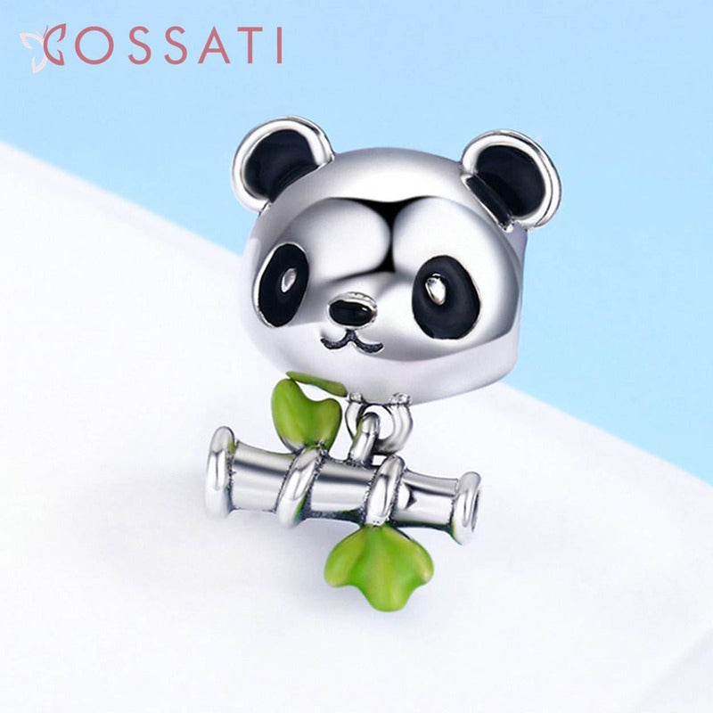 Charm De Plata Esterlina 925 Cossati Scc325 Original