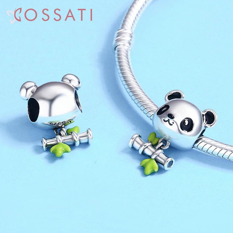 Charm De Plata Esterlina 925 Cossati Scc325 Original