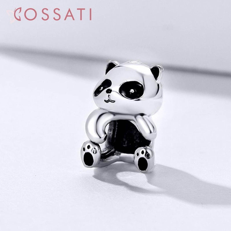 Charm De Plata Esterlina 925 Scc1175 100% Original