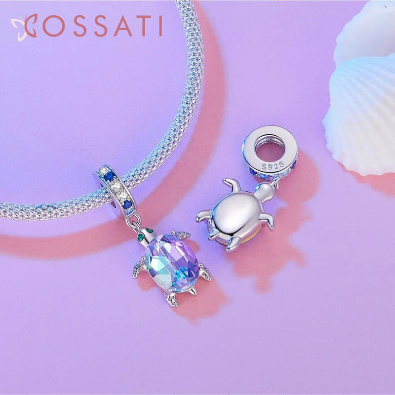 Charm Dije Plata De Ley 925 Cossati Bsc849 Corazón