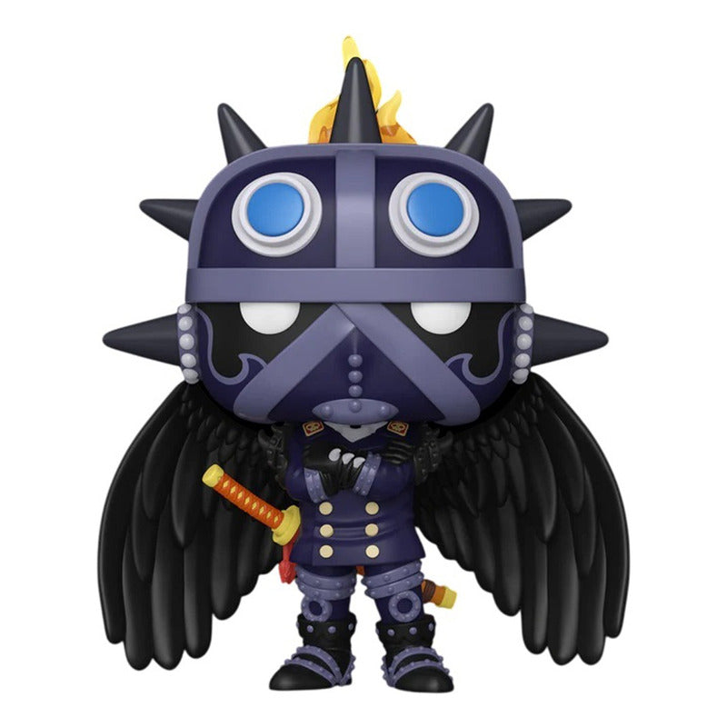 Funko Pop! Plus Animation: One Piece - King #1893