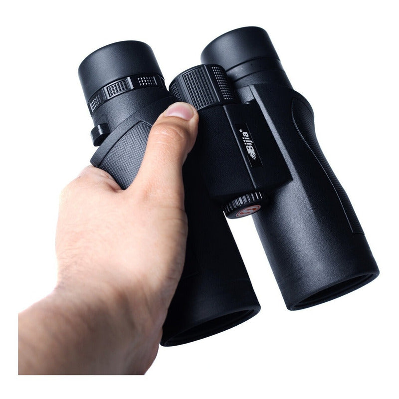 Binoculares Bijia 10x42 Prisma Bak4 Waterproof Ip54