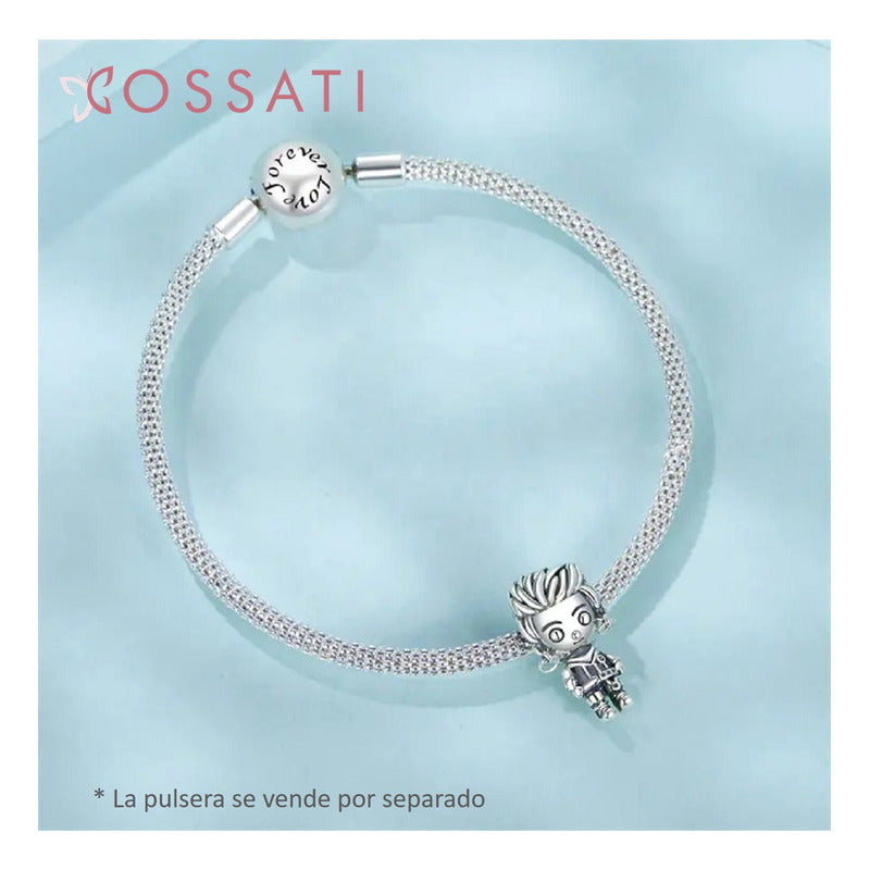 Charm Dije Plata De Ley S925 Cossati Scc2792 Niño