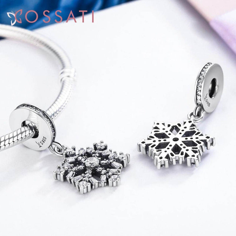 Charm De Plata Esterlina 925 Scc266 Original
