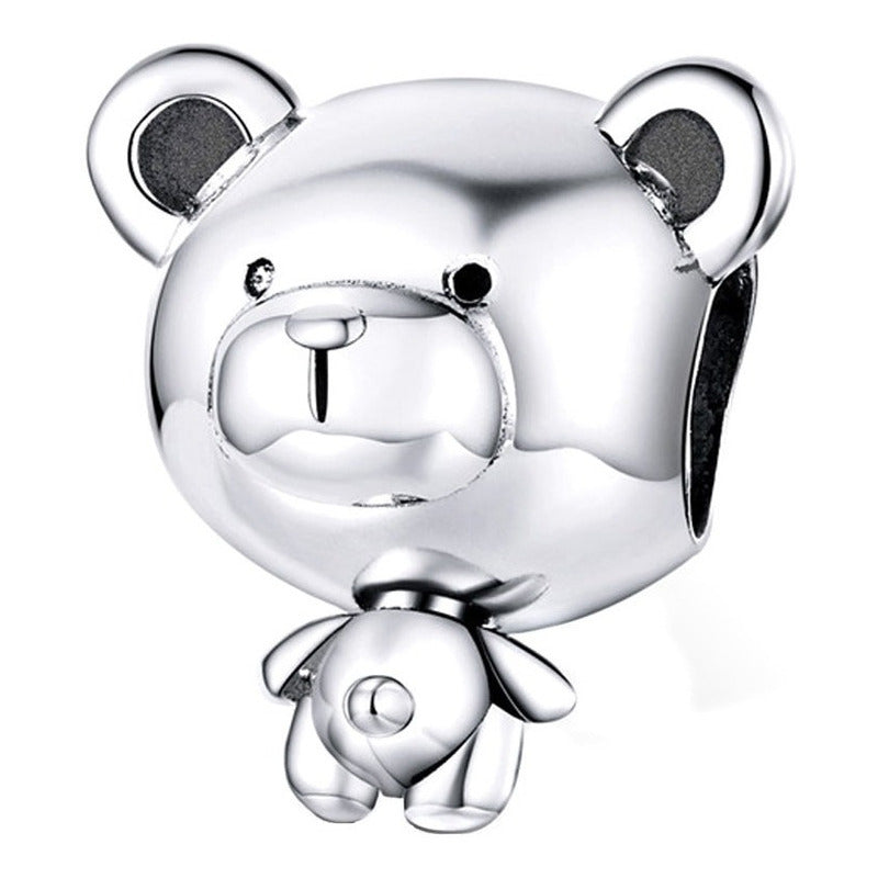 Charm De Plata Esterlina 925 Cossati Scc1502 Original