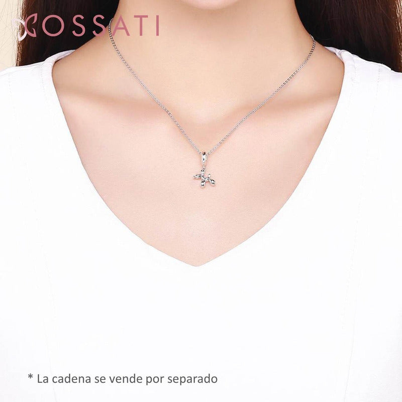 Charm Dije De Plata S925 Para Mujer Compatible Con Pandor G1