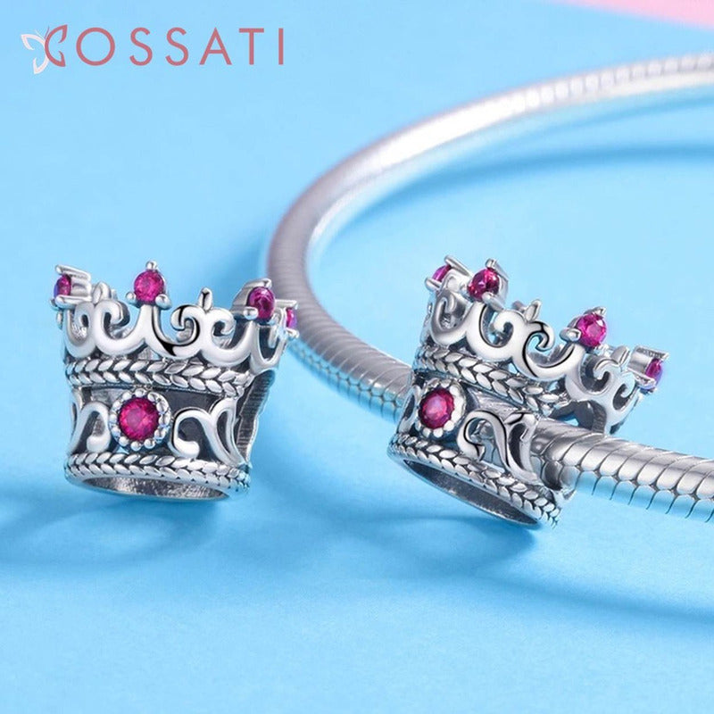 Charm De Plata Esterlina 925 Scc776 Original