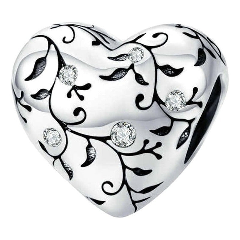 Charm De Plata Esterlina 925 Cossati Scc1323 Original