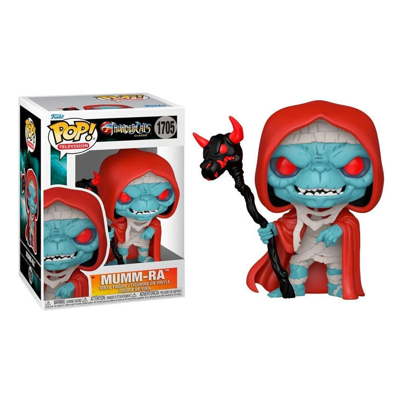 Funko Pop! Television: Thundercats Classic Mumm-ra #1705