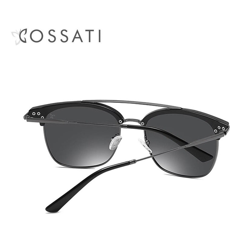 Lentes De Sol Hombre Y Mujer Cossati M006 Polarizados Uv400