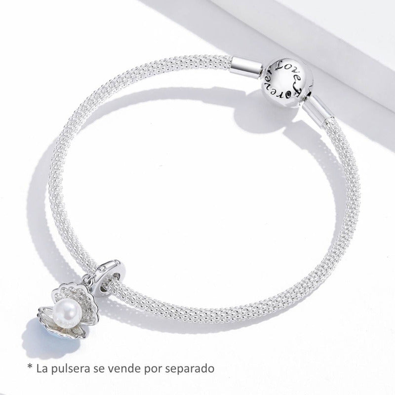 Charm Dije De Plata Esterlina S925 Bsc242 Para Mujer