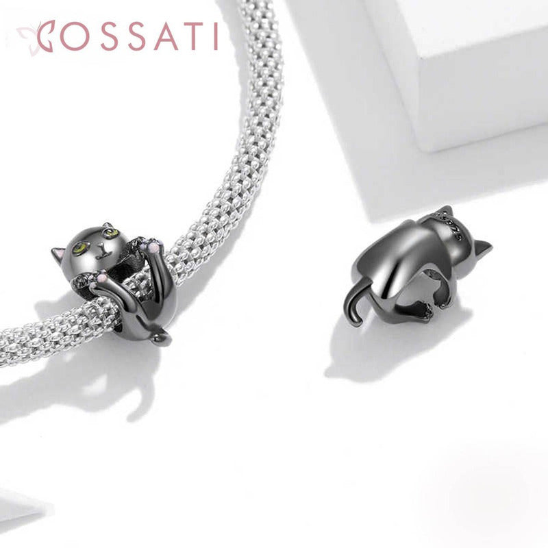 Charm De Plata Esterlina 925 Bsc404 Original