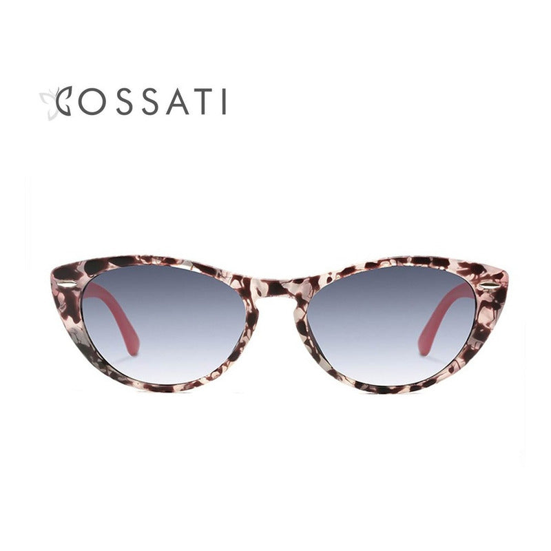 Lentes De Sol Cossati 3326 Polarizados Uv400 Para Mujer