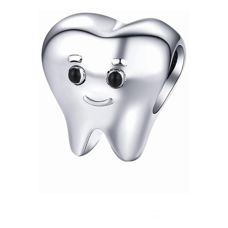 Charm De Plata Esterlina 925 Cossati Scc1401 Original