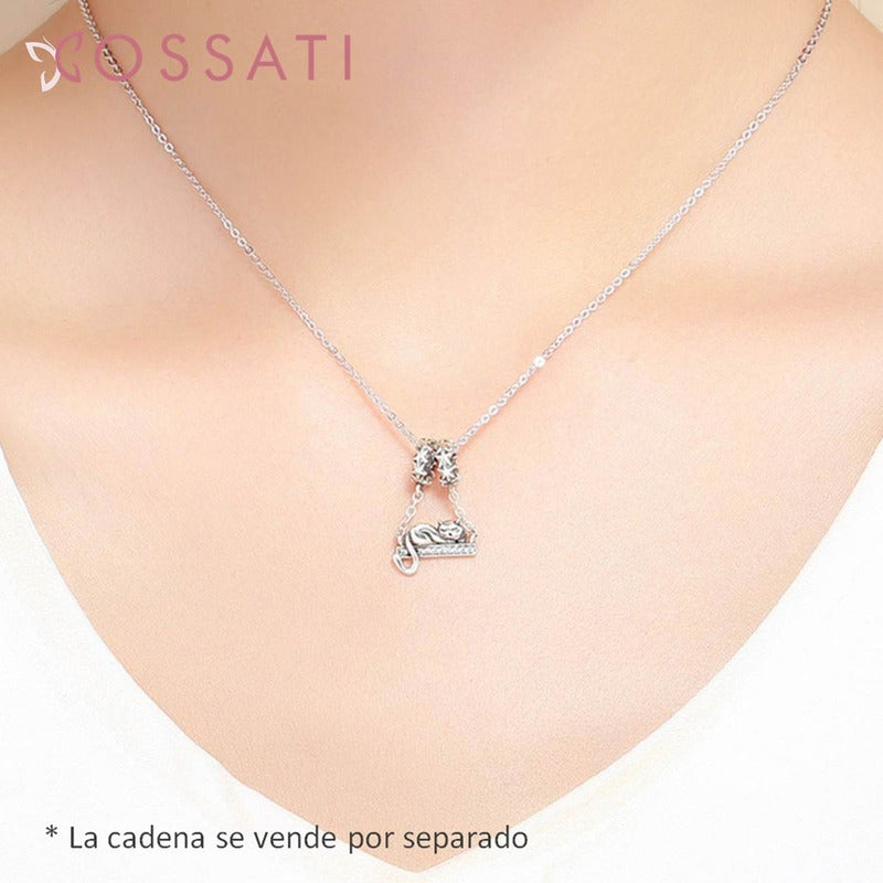 Charm Dije De Plata S925 Para Mujer Compatible Con Pandor G1