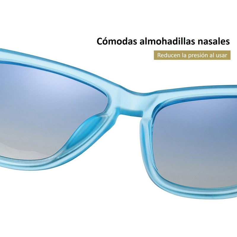Lentes De Sol Para Mujer Cossati M007 Polarizados Uv400
