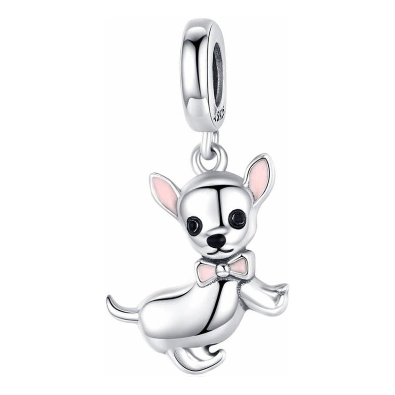 Charm Dije De Plata S925 Para Mujer Compatible Con Pandor G1