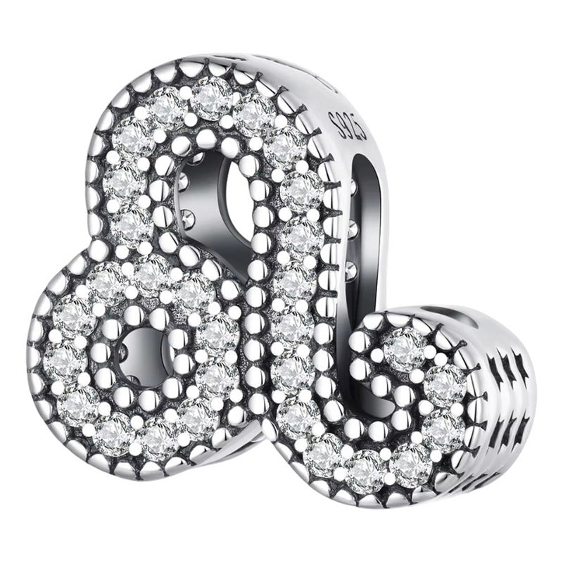 Charm Dije Cossati Scc2516 Plata S925 Signos Del Zodiaco