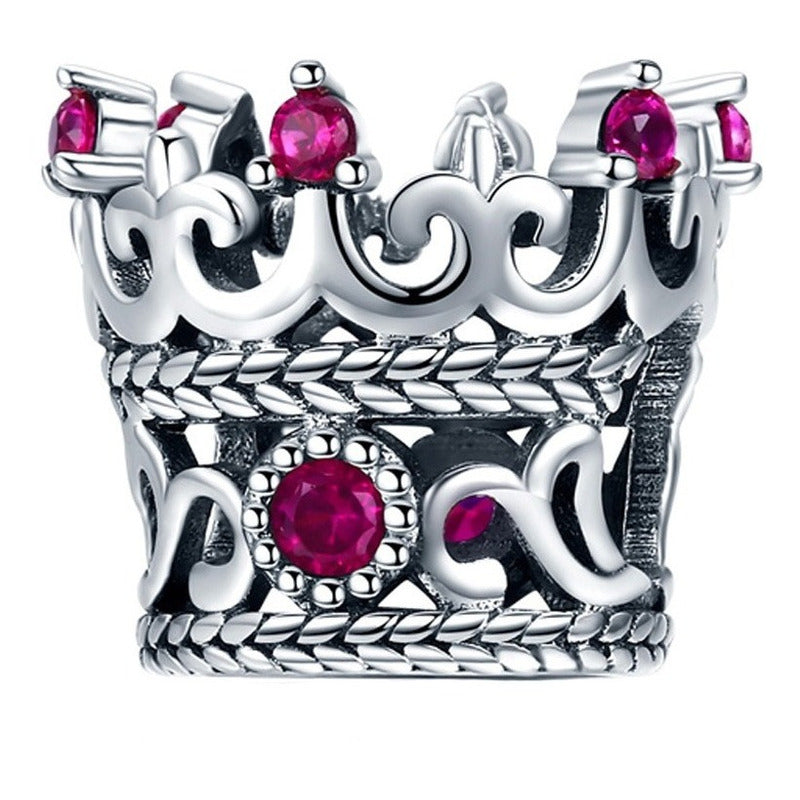Charm De Plata Esterlina 925 Scc776 Original