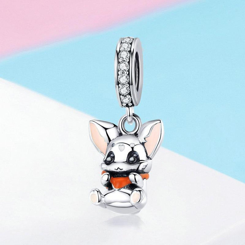 Charm Dije De Plata S925 Para Mujer Compatible Con Pandor G1