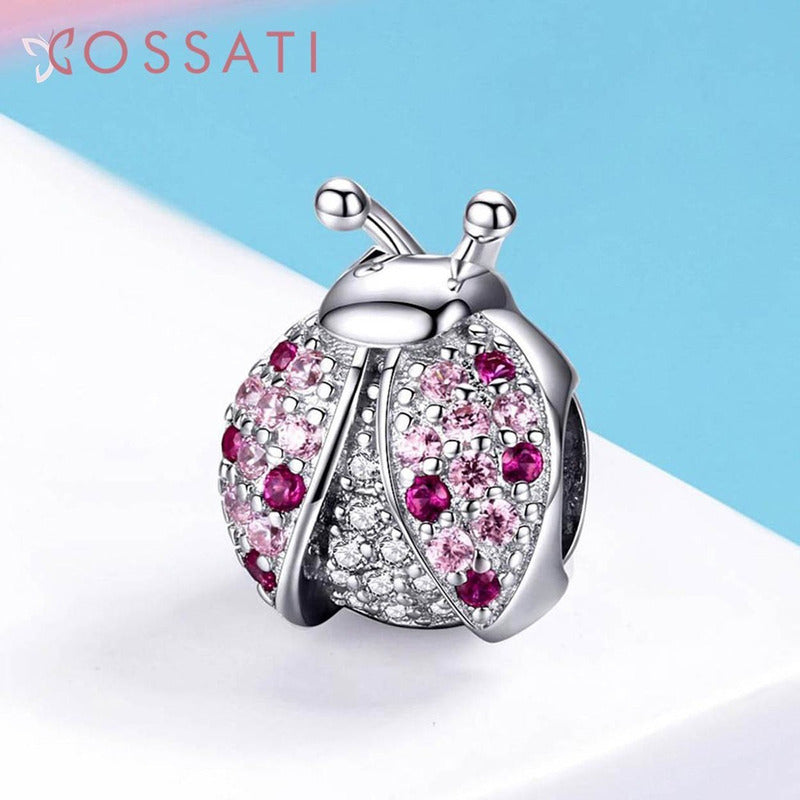 Charm De Plata Esterlina 925 Scc1120 100% Original