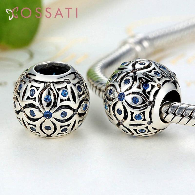 Charm De Plata Esterlina 925 Cossati Scc059 Original