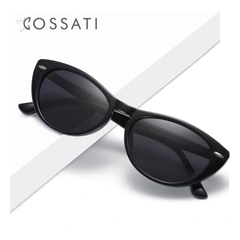 Lentes De Sol Cossati 3326 Polarizados Uv400 Para Mujer