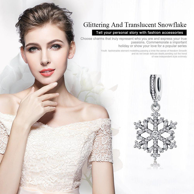 Charm De Plata Esterlina 925 Scc266 Original